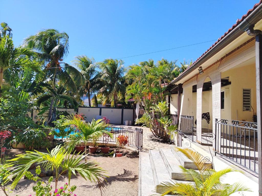 Tamarin chambre d'Hôtes, Tamarin