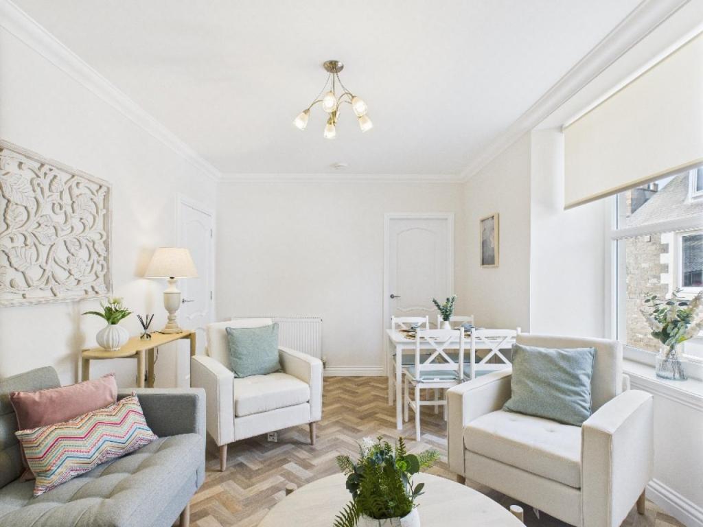 Little Dovecote, Hawick