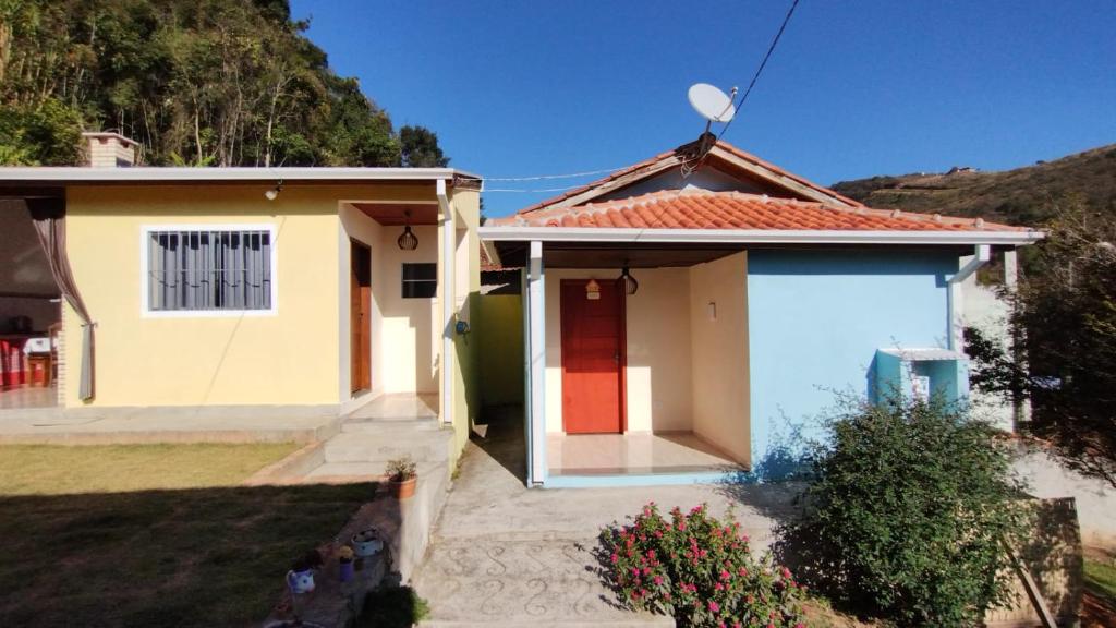 Chalés Vitória, Cunha