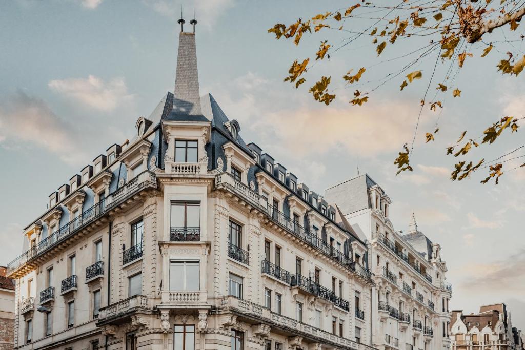 Ultima Quai Wilson Geneva, Ženeva