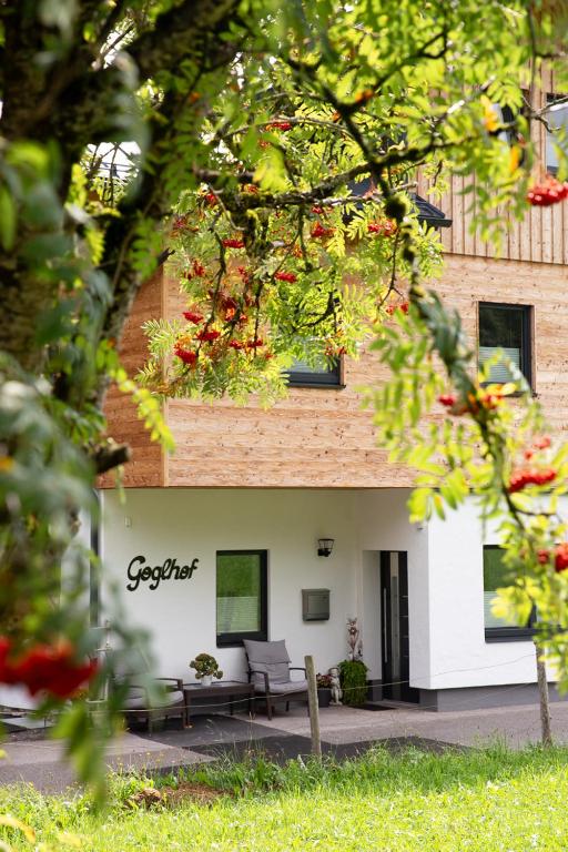Appartement Goglhof - 2