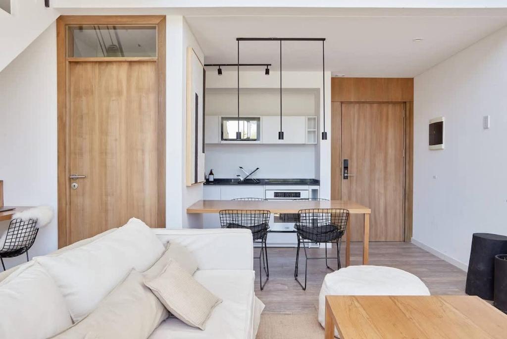 Departamento en Palermo Triplex 304 - 2