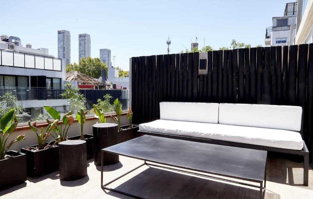 Departamento en Palermo Triplex 304 - 3