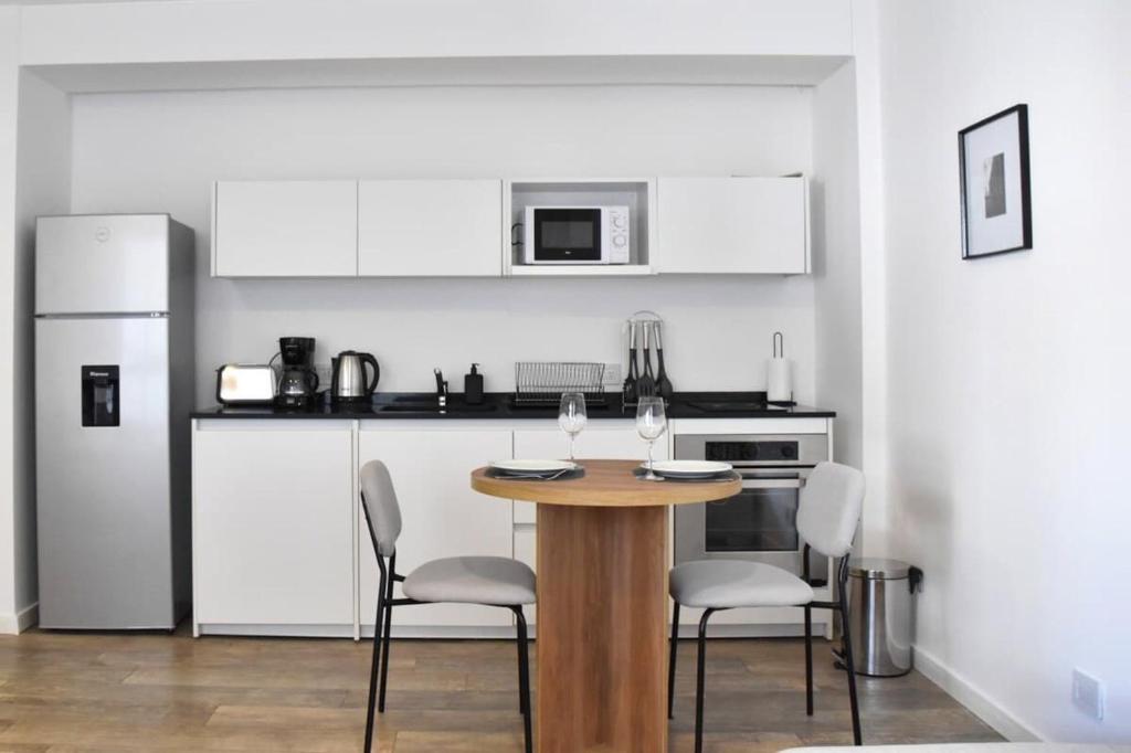 Departamento en Palermo Studio 110 - 4