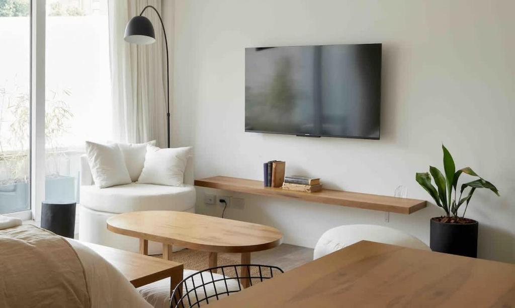 Departamento en Palermo Studio 209 - 2