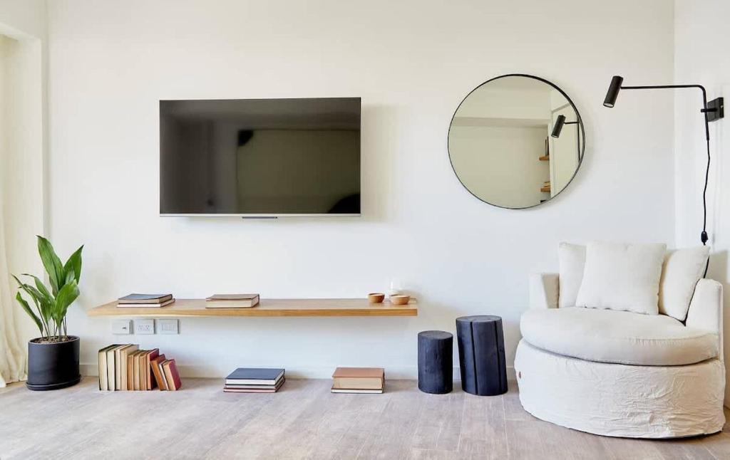 Departamento en Palermo Studio 201 - 3