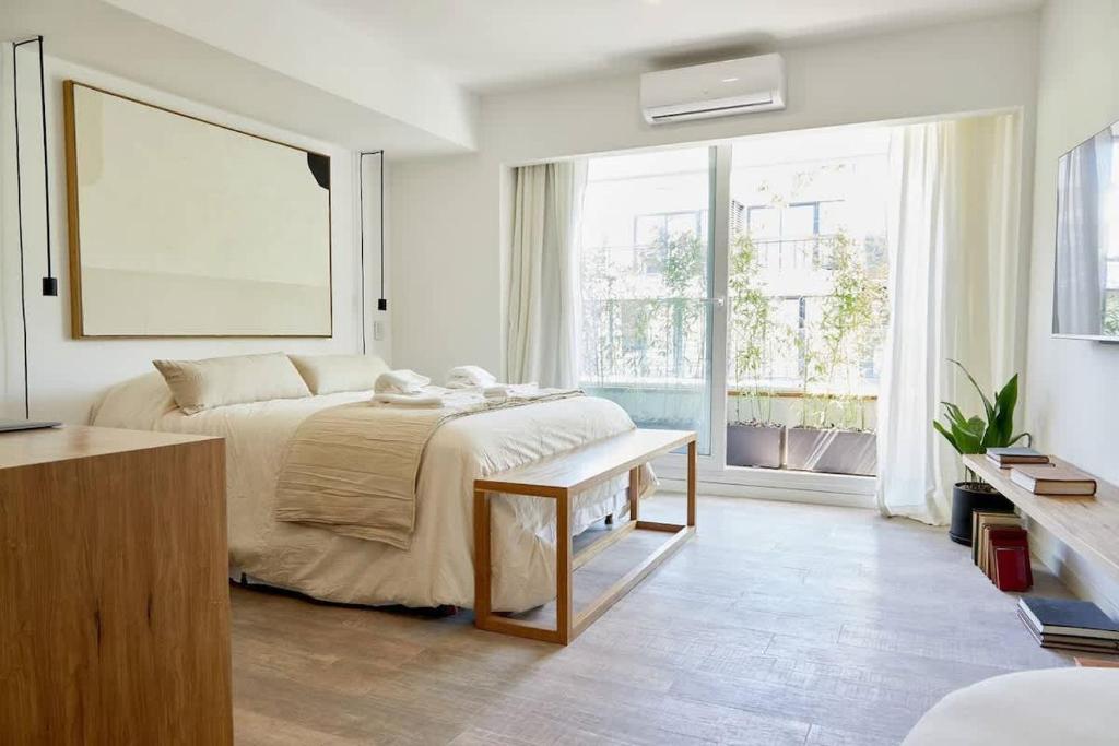 Departamento en Palermo Studio 201 - 2