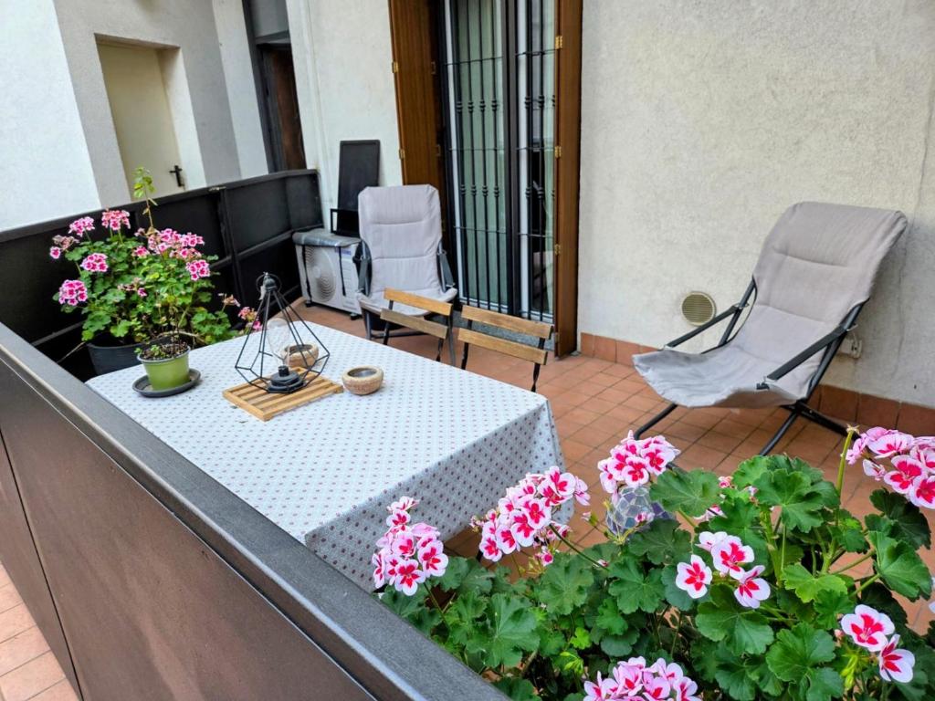 Loft moderno con terrazzo - 3