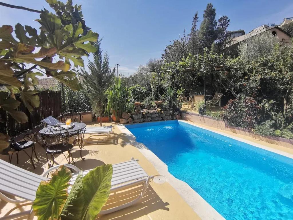 Charming Apartment in Fès - 30 m² + View, Fès