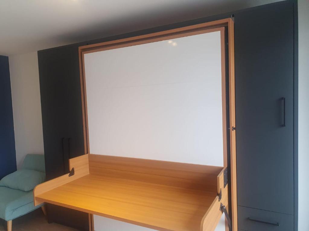 Acogedor Monoambiente Moderno - 4