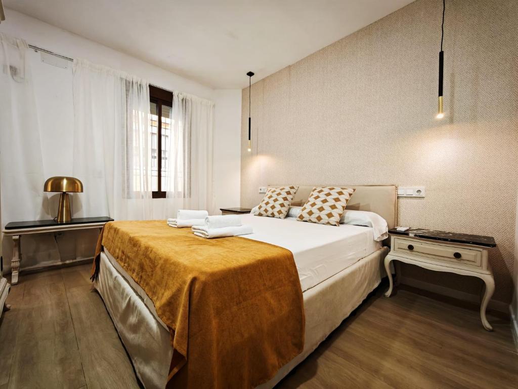 Suite Redes 35, Sevilla