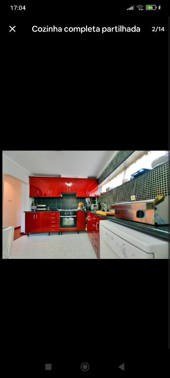 Casa da Teresa Lisboa, Lisabon