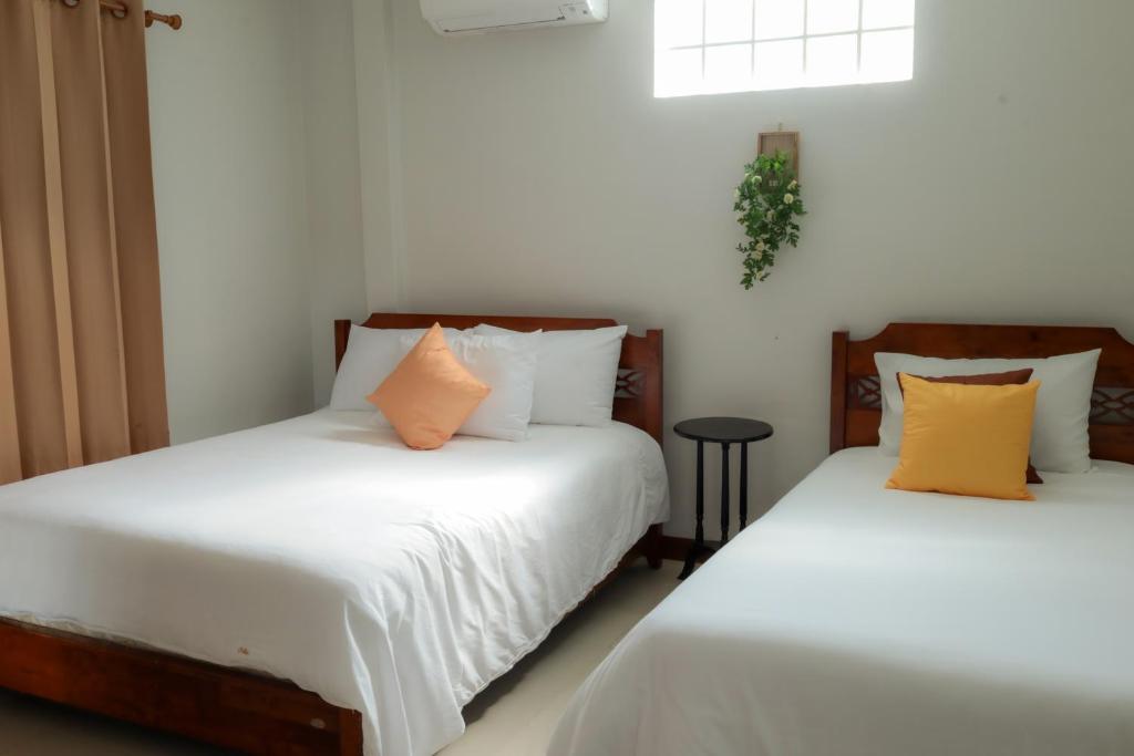 Comfortable mattresses