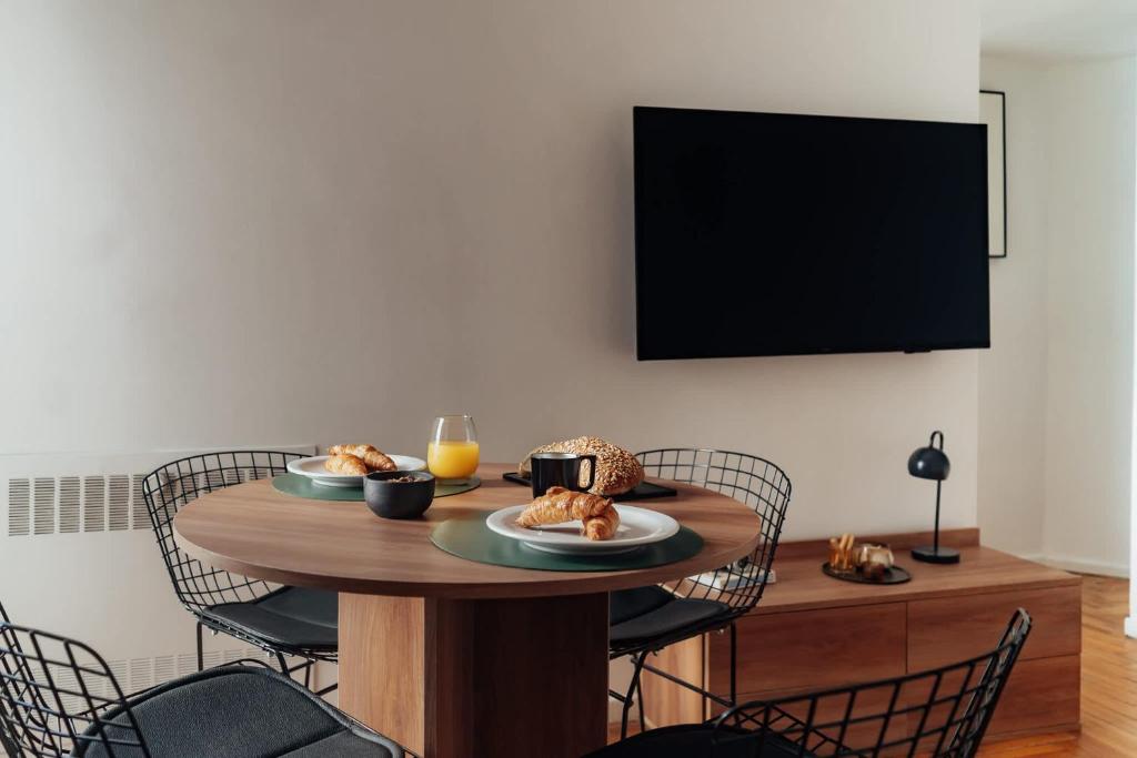 Departamento en Recoleta triplex - 5