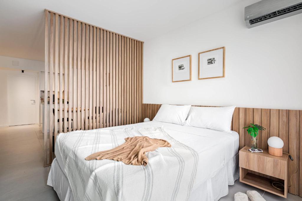 Departamento en Recoleta Studio Juncal - 4