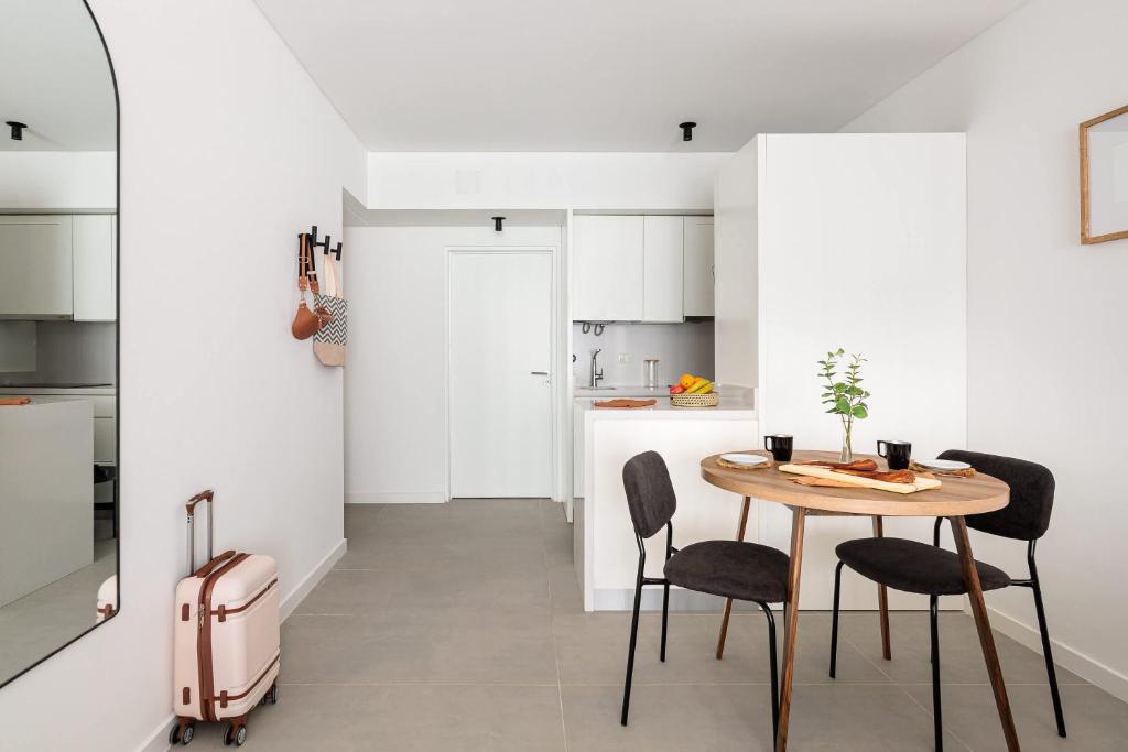 Departamento en Recoleta Studio Juncal - 2