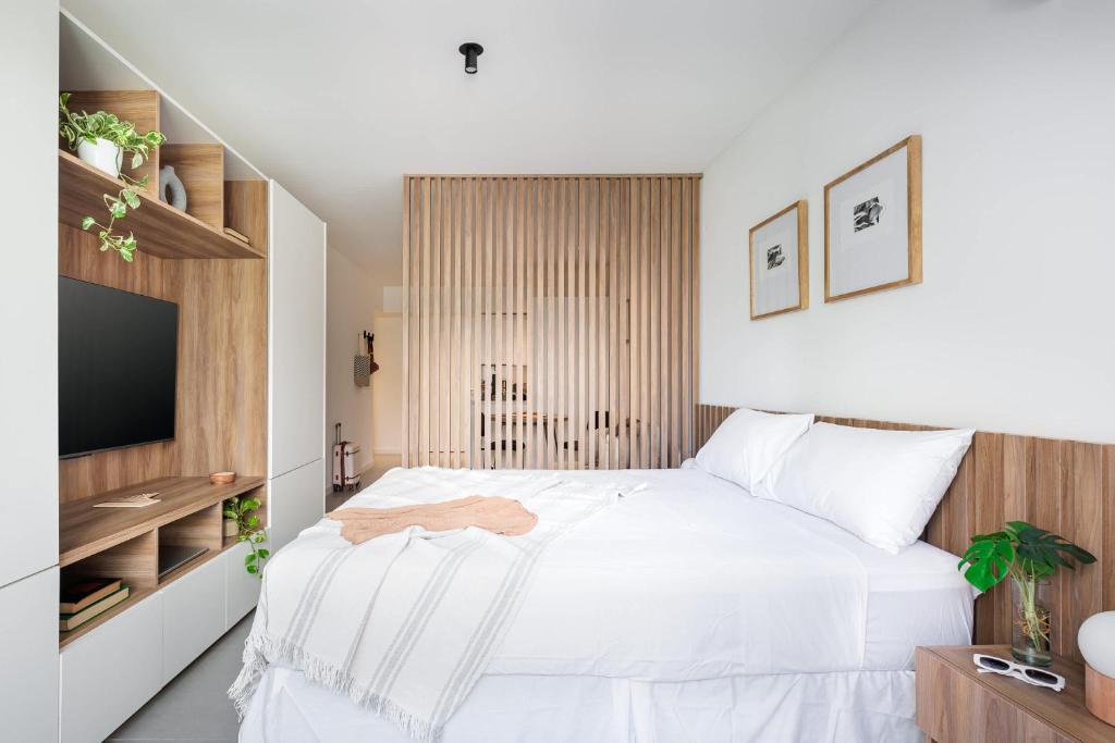 Departamento en Recoleta Studio Juncal - 5