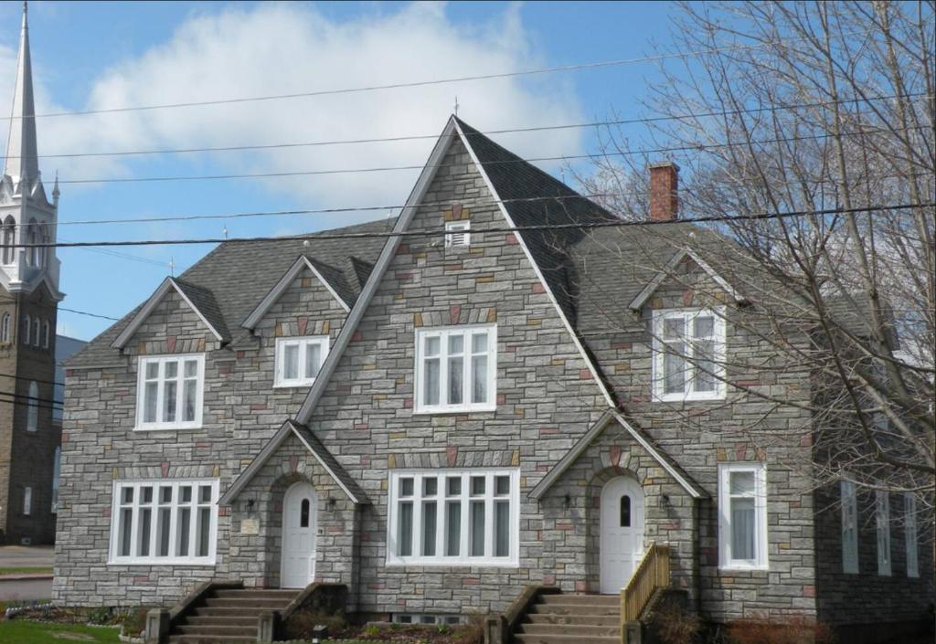 Château d'Acadie, Tracadie