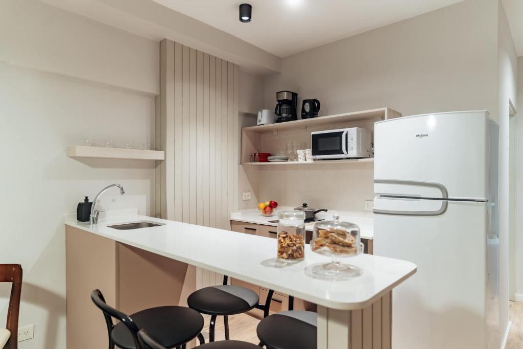 Departamento familiar en Obelisco I centro - 2