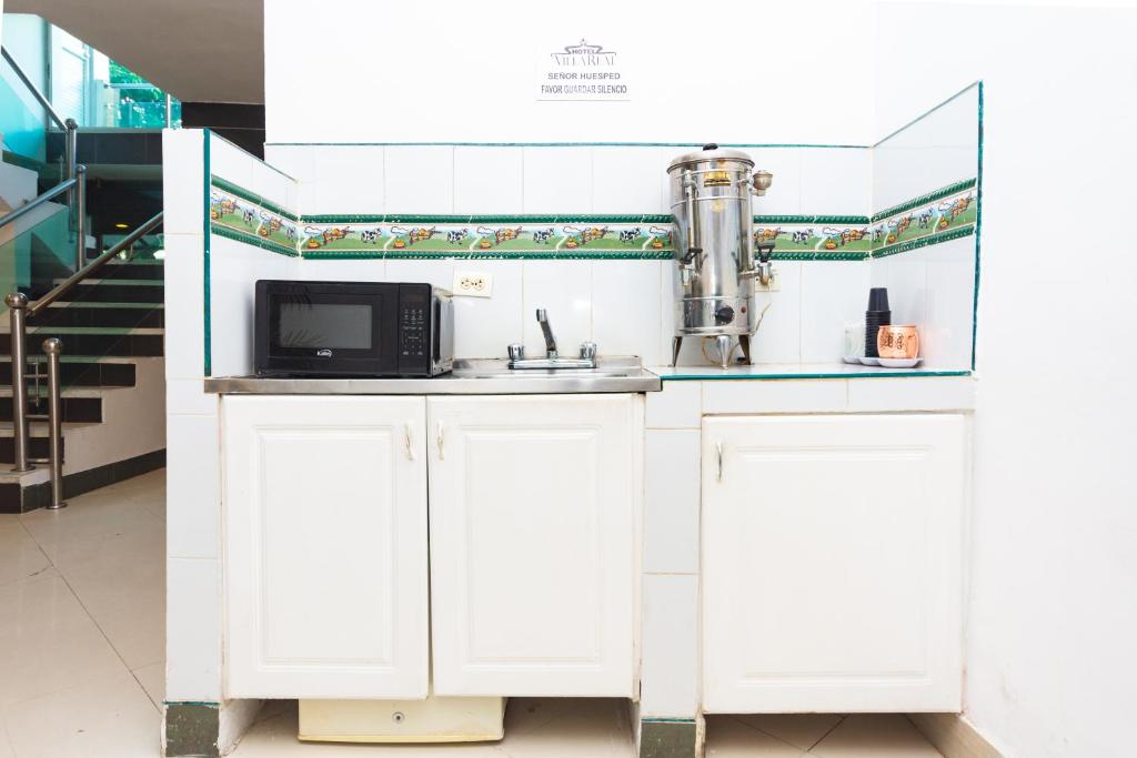 Hotel Villa Real 70 Laureles - 2