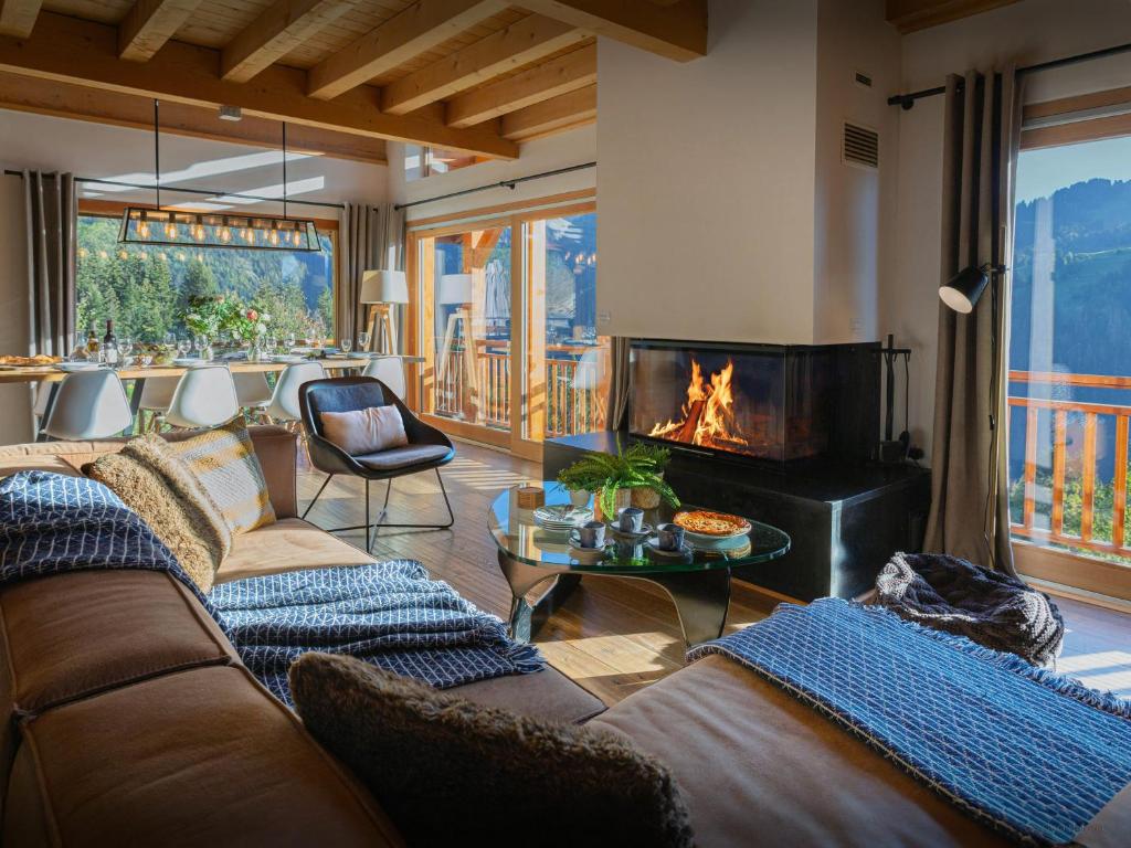 Chalet Manoe - OVO Network - 3