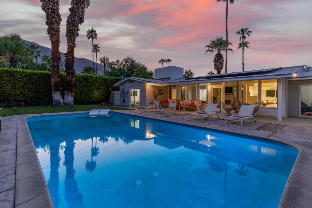 10 Palms by ACME House Company, Palm Springs