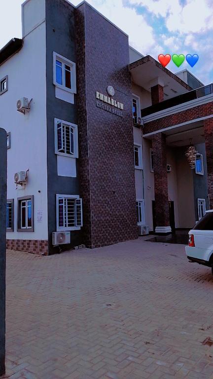 Emmablow Hotels & Suite International, Lekki
