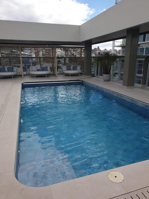 LeParc departamento lujo piso 17 - 5