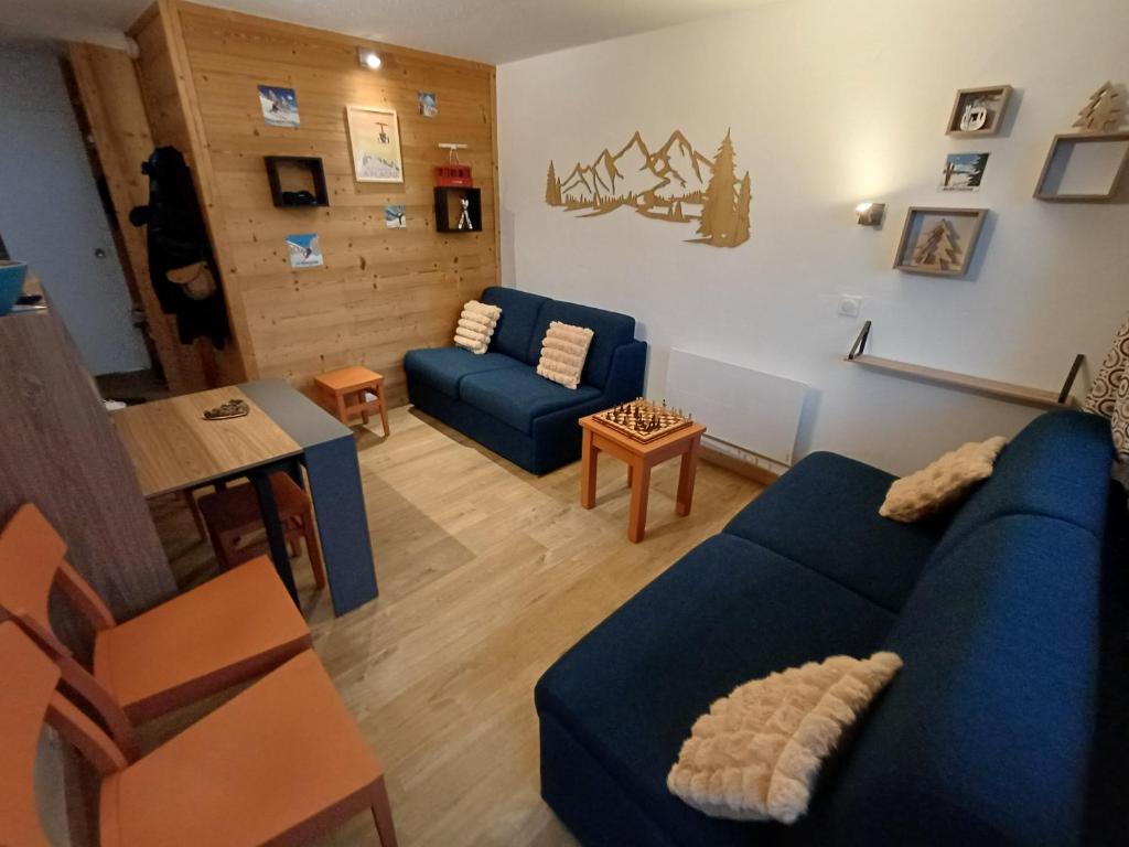 Aime 2000, Aime La Plagne