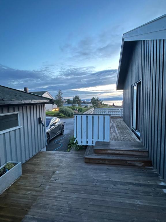 Stort hus i Steinkjer, Steinkjer