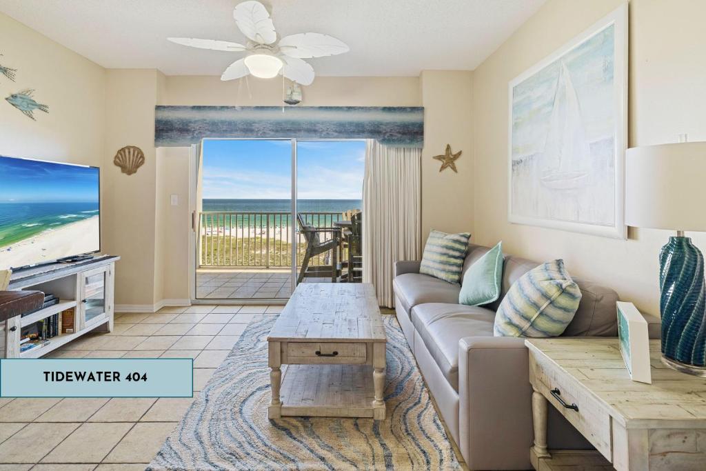 Tidewater 404, Orange Beach