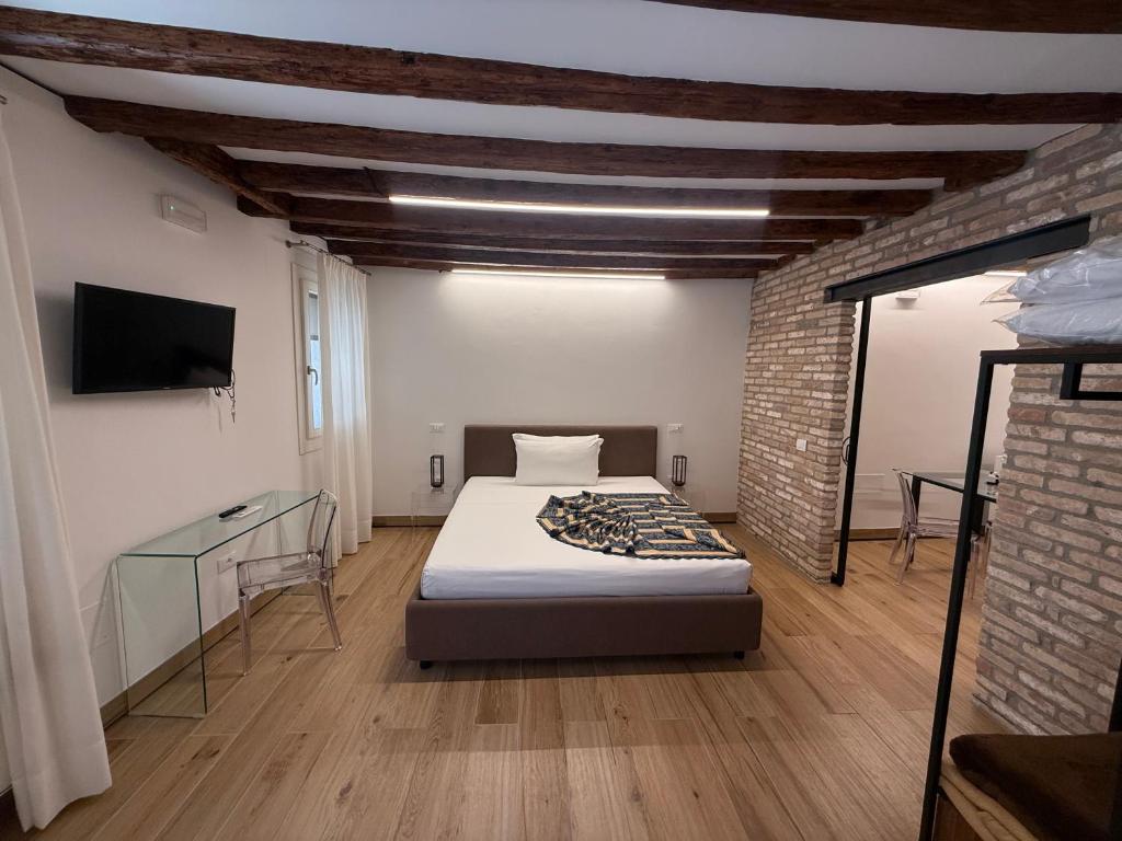 Loft for couples close to the Ghetto - 2