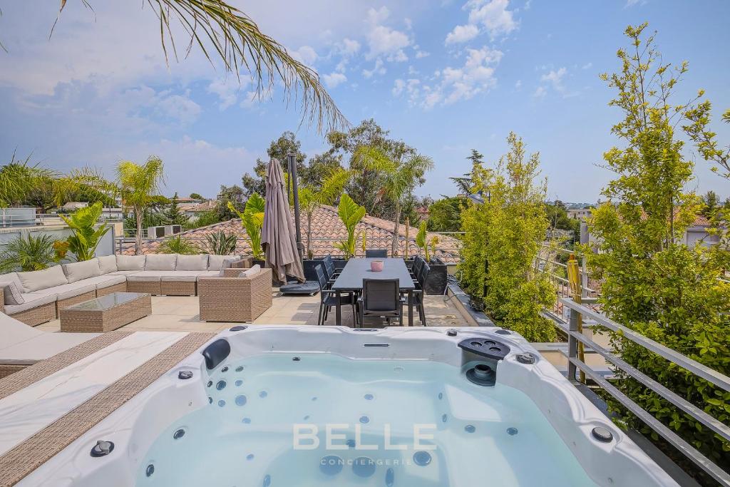 Appartement jacuzzi - 3