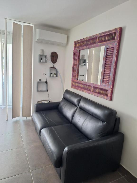 STUDIO Cosy rez de jardin climatisation parking wifi - 5