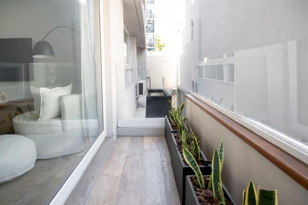 Departamento en Palermo Studio Self Check-In 109 - 3