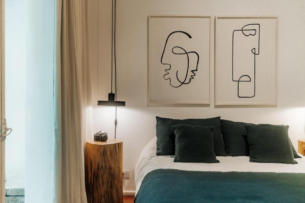 Departamento familiar en Recolera - 3