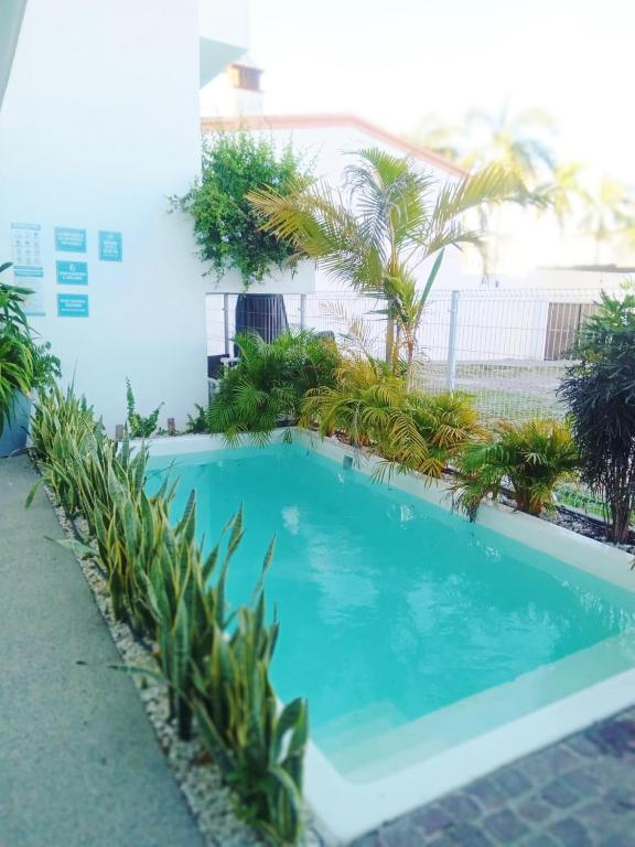 Soho Turquesa Depto Moderno Malecón y Playas 1 Min, Mazatlán