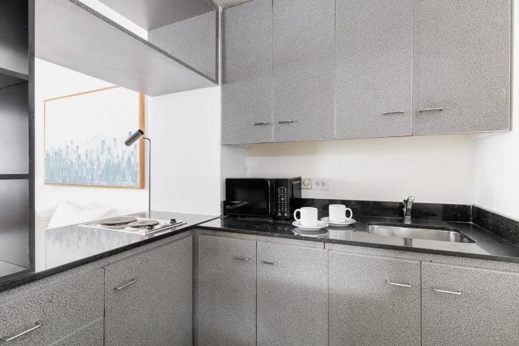 Departamento en Palermo luminoso y centrico 6D - 4