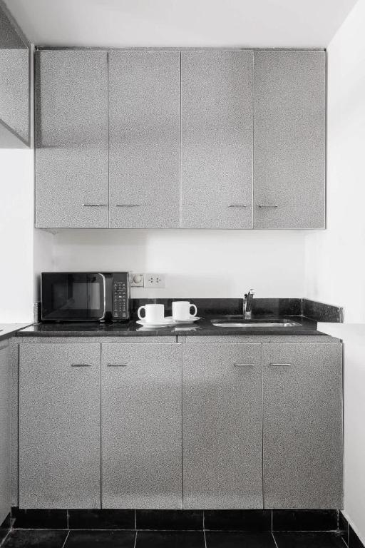 Departamento en Palermo luminoso y centrico 6D - 5