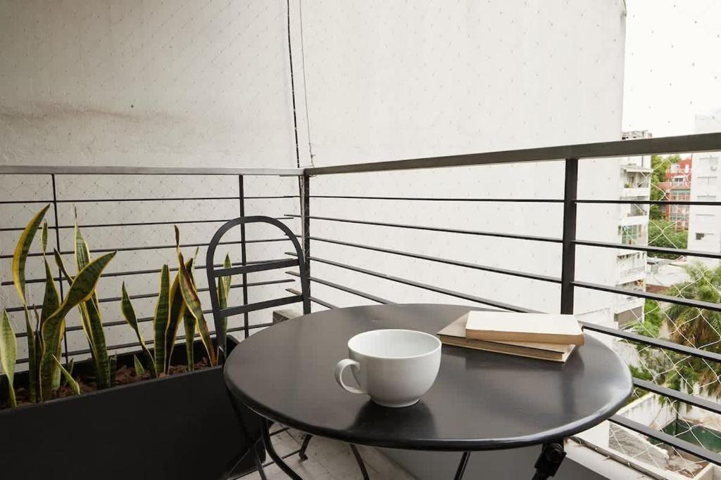 Departamento en Palermo Studio Balcony - 3