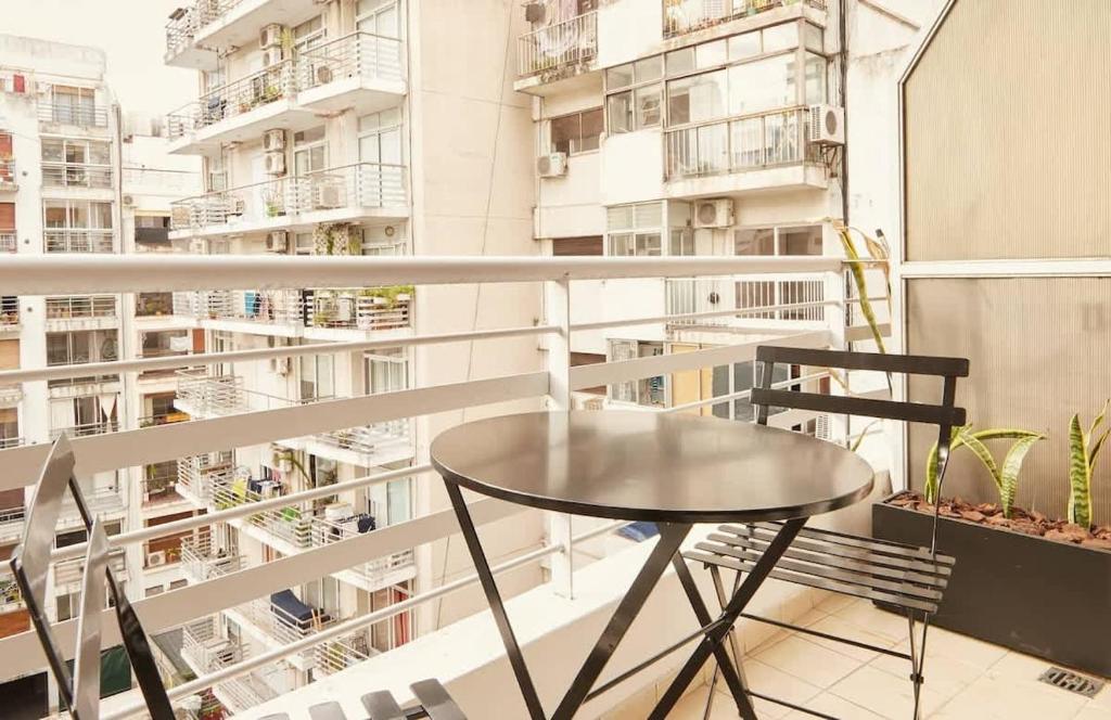 Departamento en recoleta triplex - 4