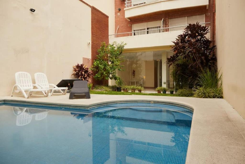 Departamento en recoleta triplex - 5