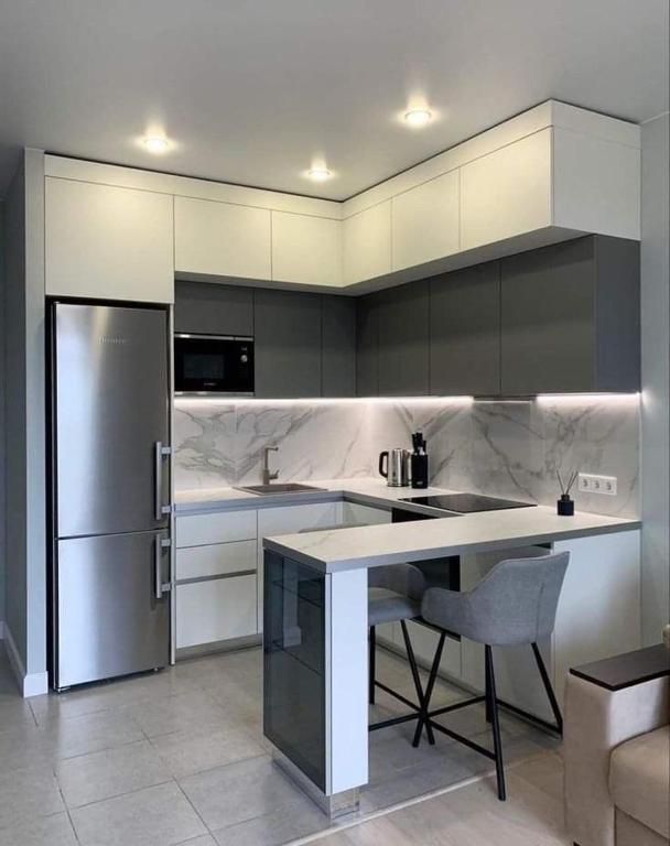 Apartamento Moderno - 4