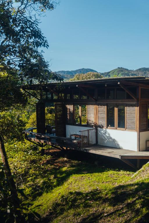 Tabor Ecolodge - 4