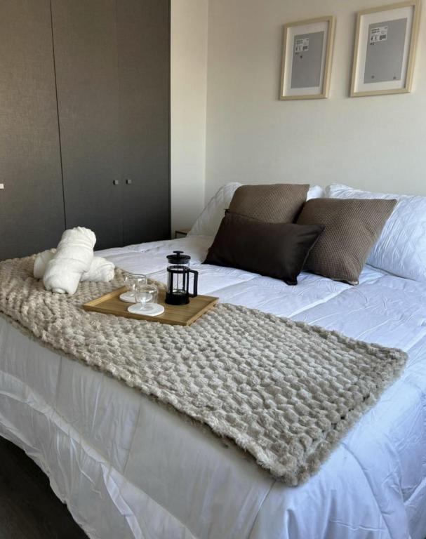 2 habitaciones, a pasos del metro ñuble con WIFI - 1