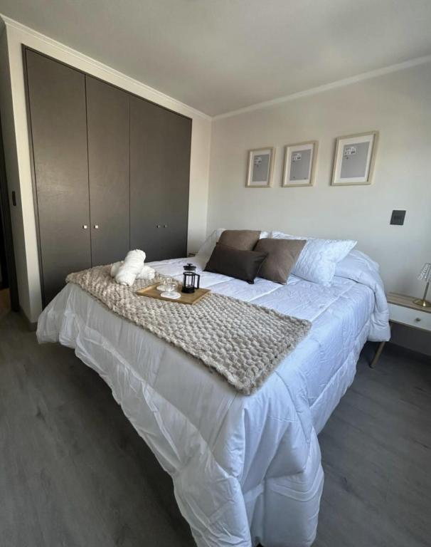 2 habitaciones, a pasos del metro ñuble con WIFI - 2