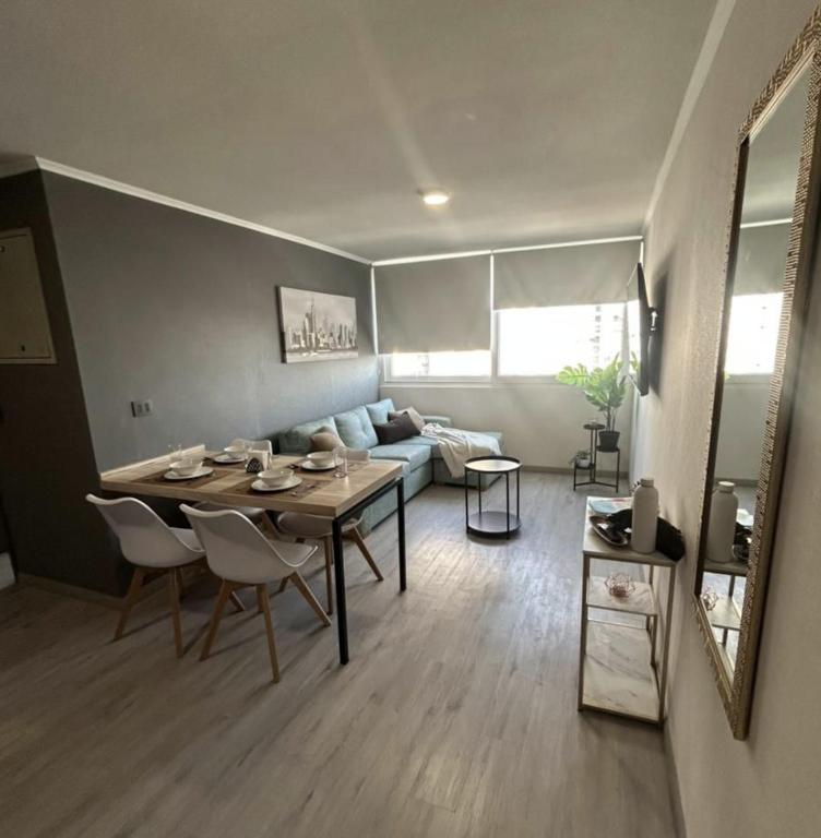 2 habitaciones, a pasos del metro ñuble con WIFI - 3