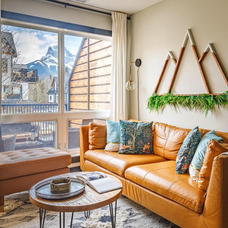 Alpine Oasis at Alpine Village, Canmore