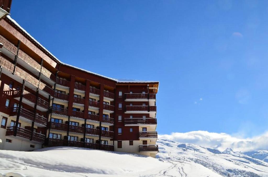 Résidence Necou - Appartement 6 personnes avec vue sur la montagne MAE-4574 - 2