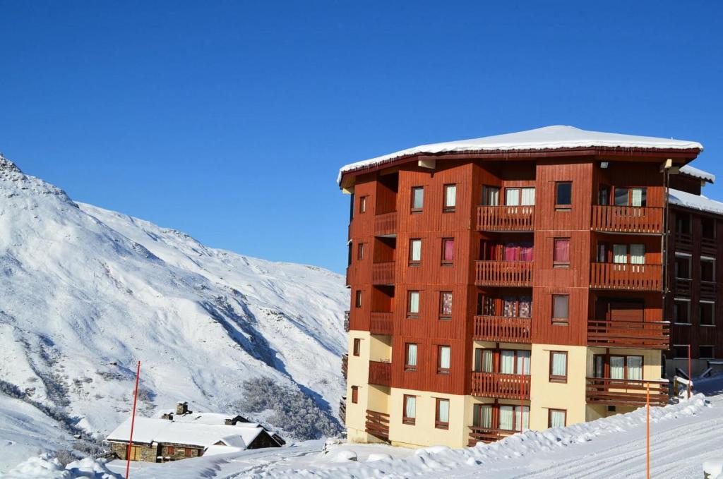 Résidence Necou - Appartement 6 personnes avec vue sur la montagne MAE-4574 - 5